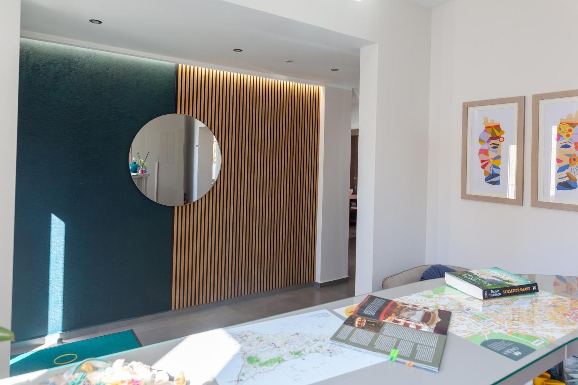 Oneira Rooms Agrigento Bagian luar foto