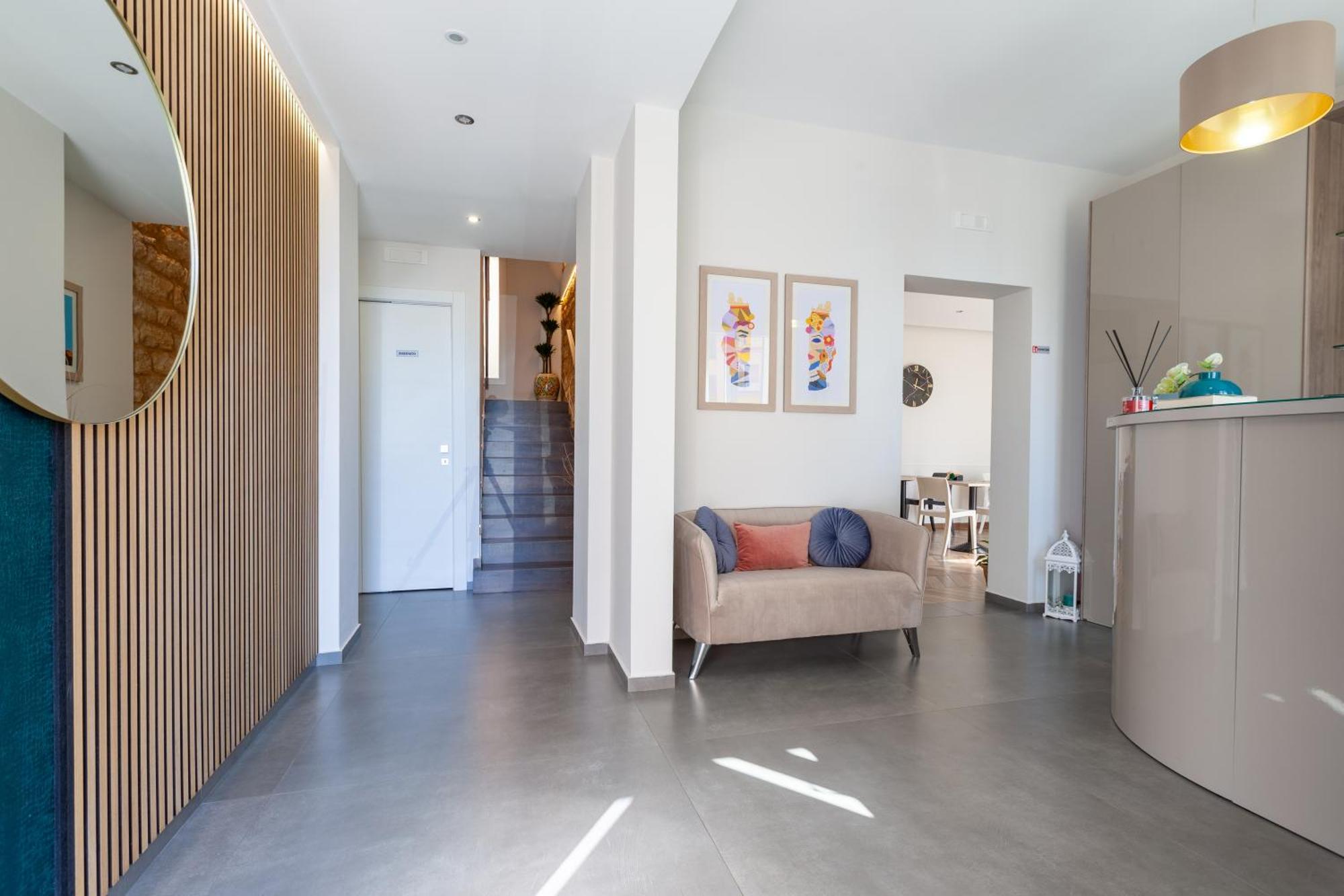 Oneira Rooms Agrigento Bagian luar foto