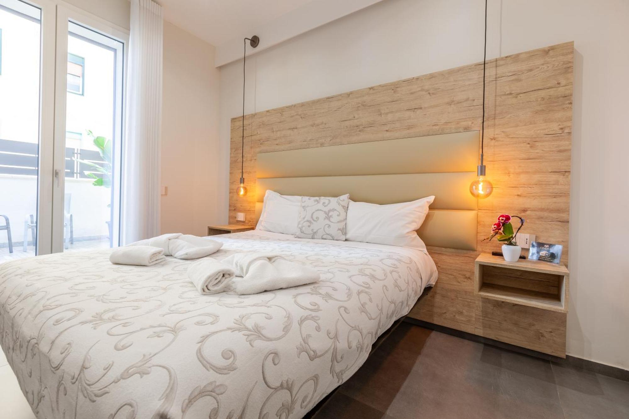 Oneira Rooms Agrigento Bagian luar foto
