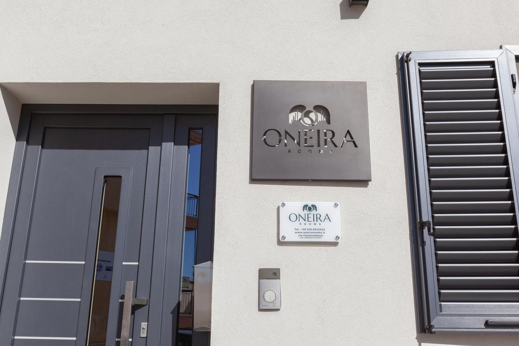 Oneira Rooms Agrigento Bagian luar foto