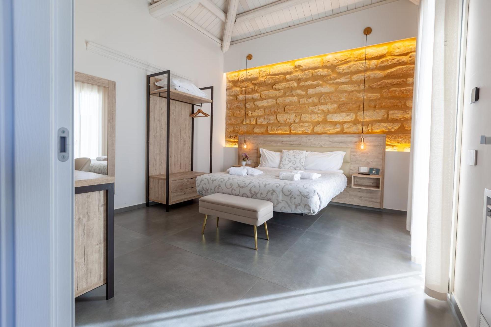 Oneira Rooms Agrigento Bagian luar foto