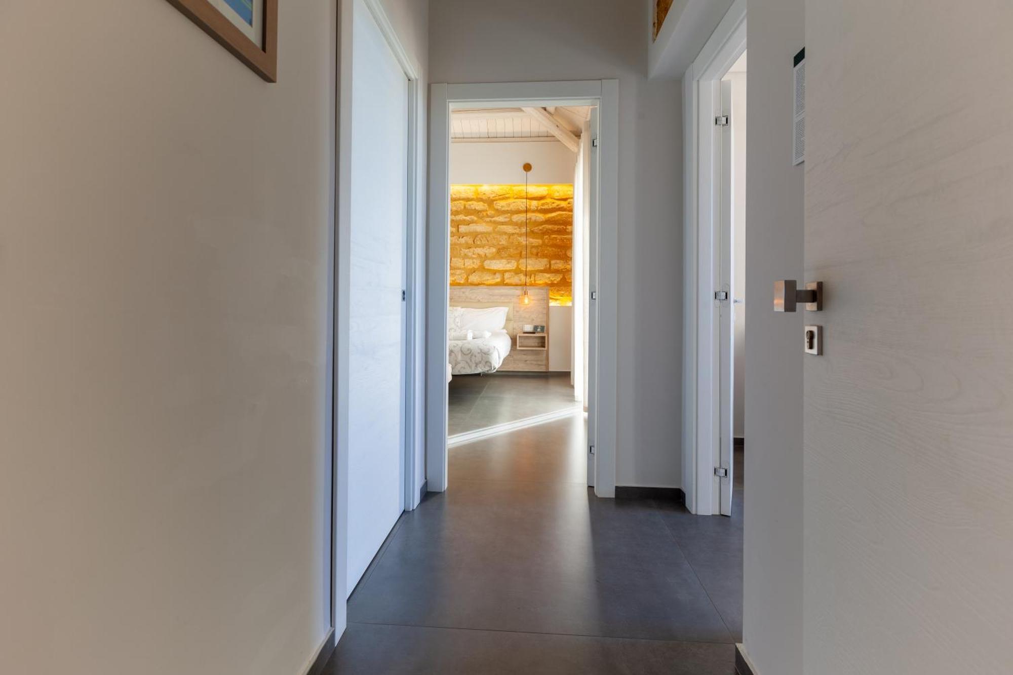 Oneira Rooms Agrigento Bagian luar foto