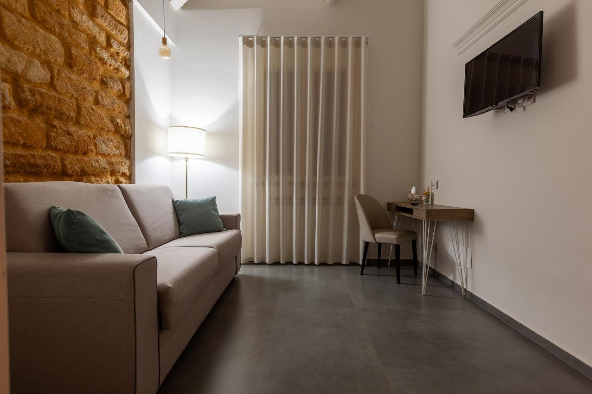Oneira Rooms Agrigento Bagian luar foto