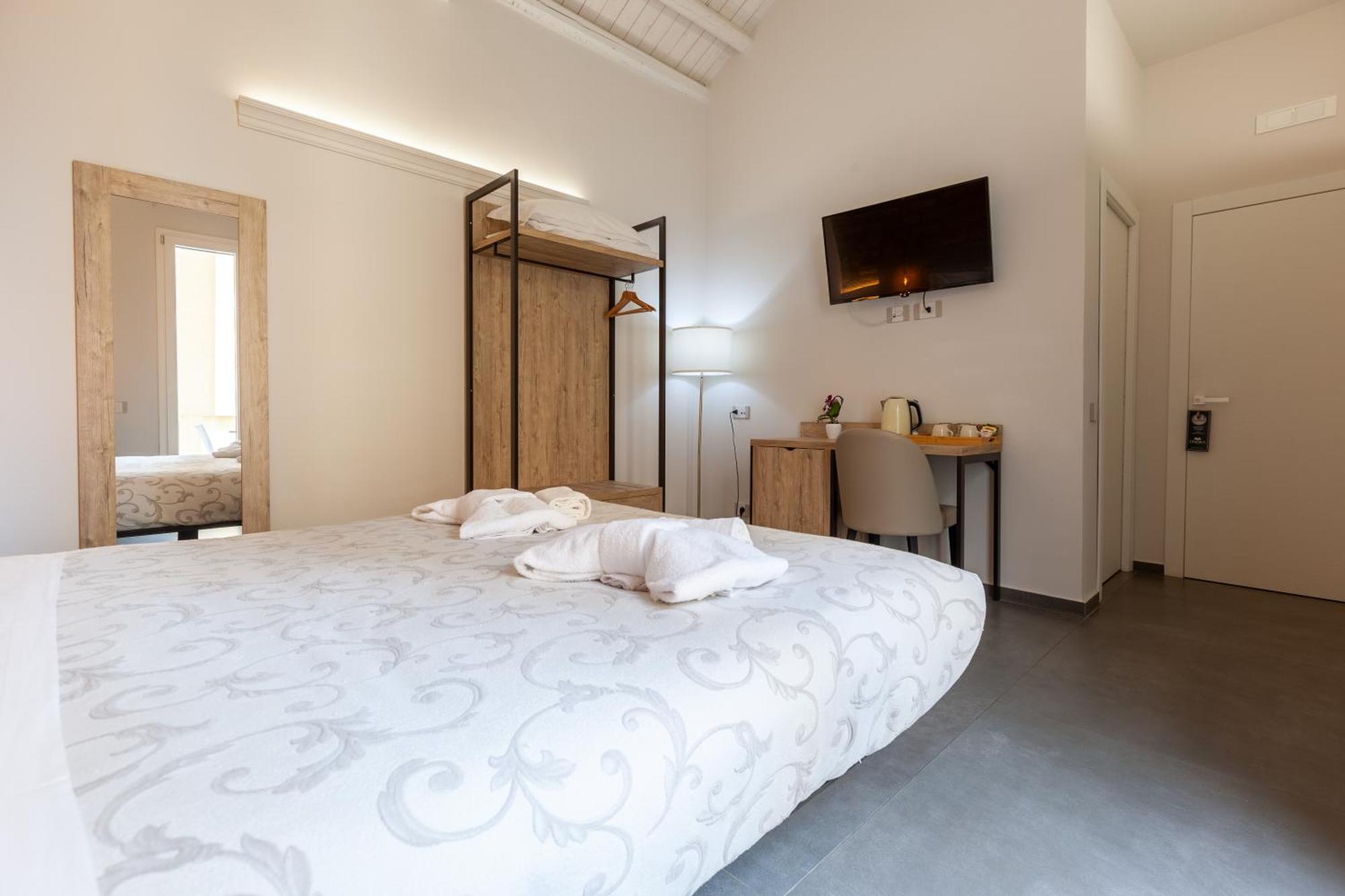 Oneira Rooms Agrigento Bagian luar foto