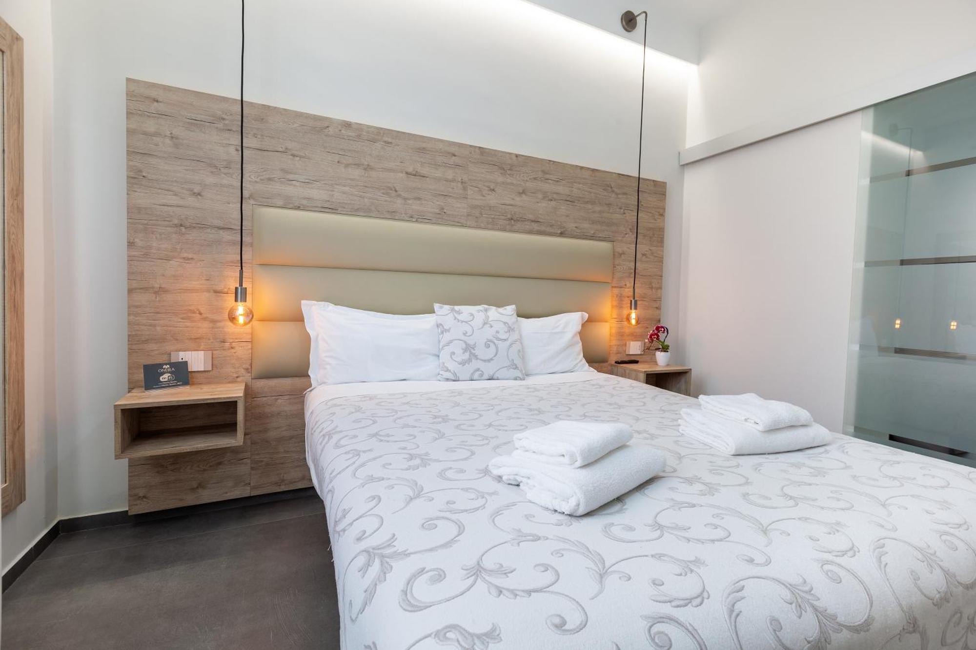 Oneira Rooms Agrigento Bagian luar foto