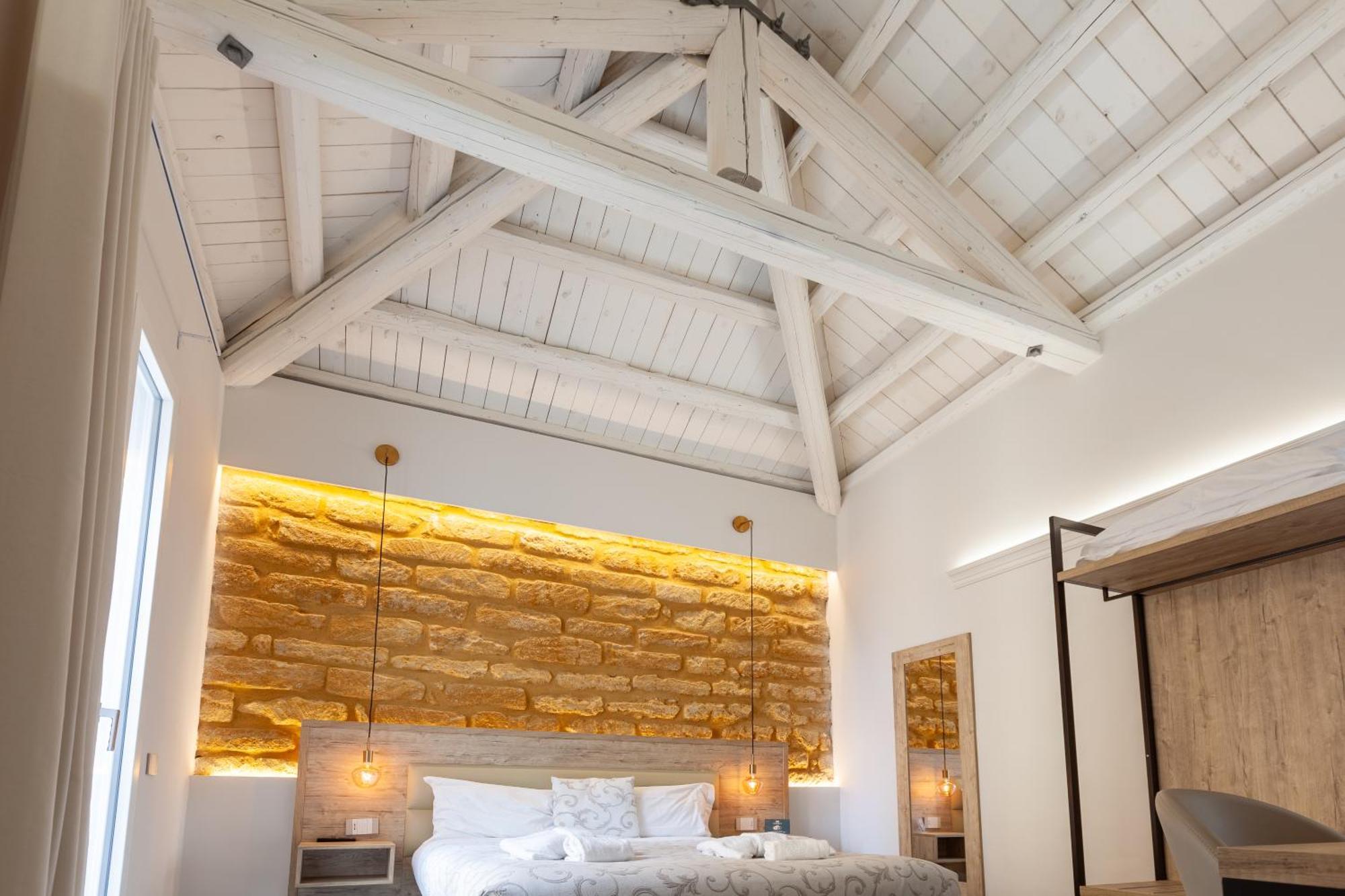 Oneira Rooms Agrigento Bagian luar foto