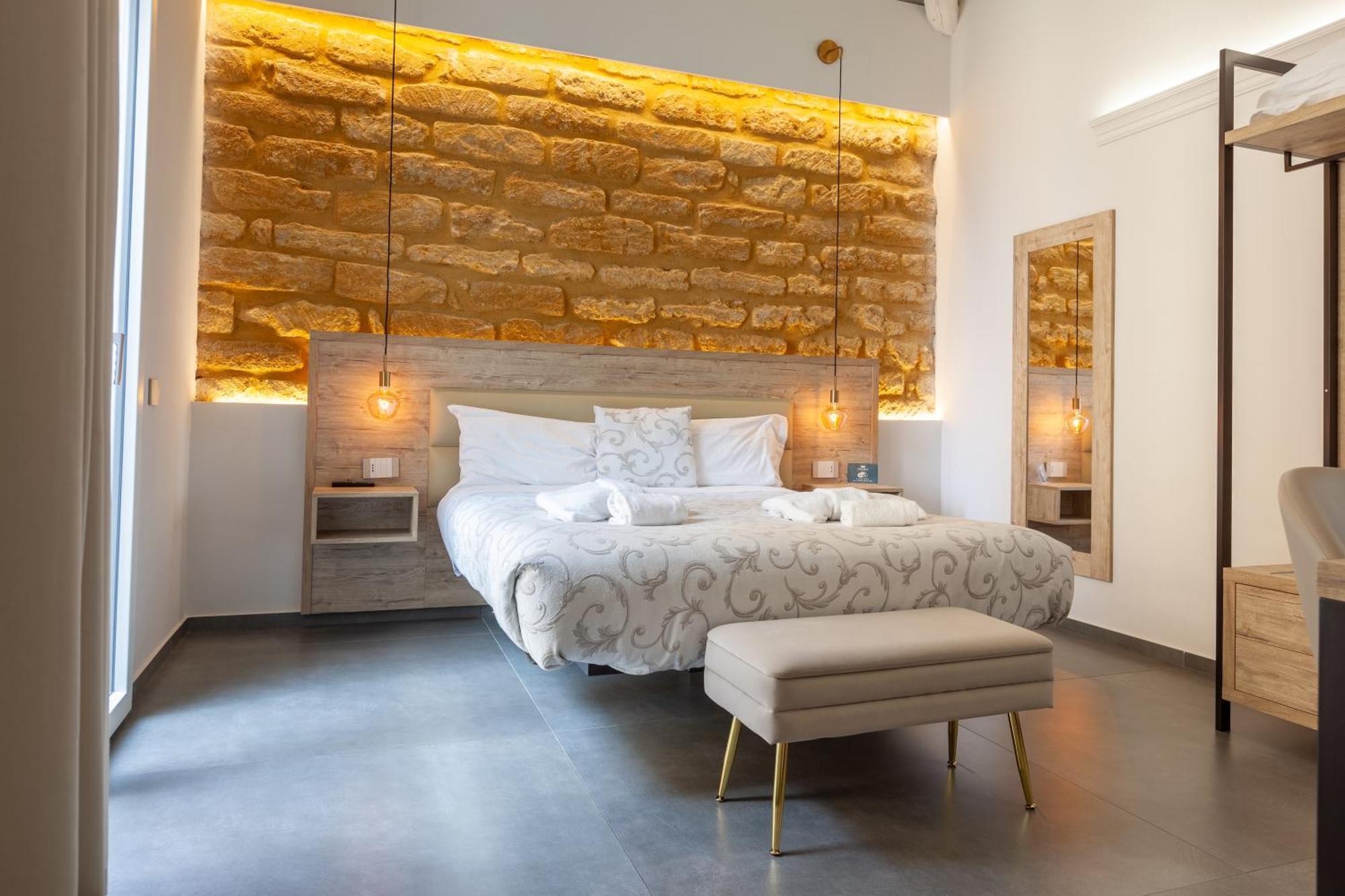 Oneira Rooms Agrigento Bagian luar foto