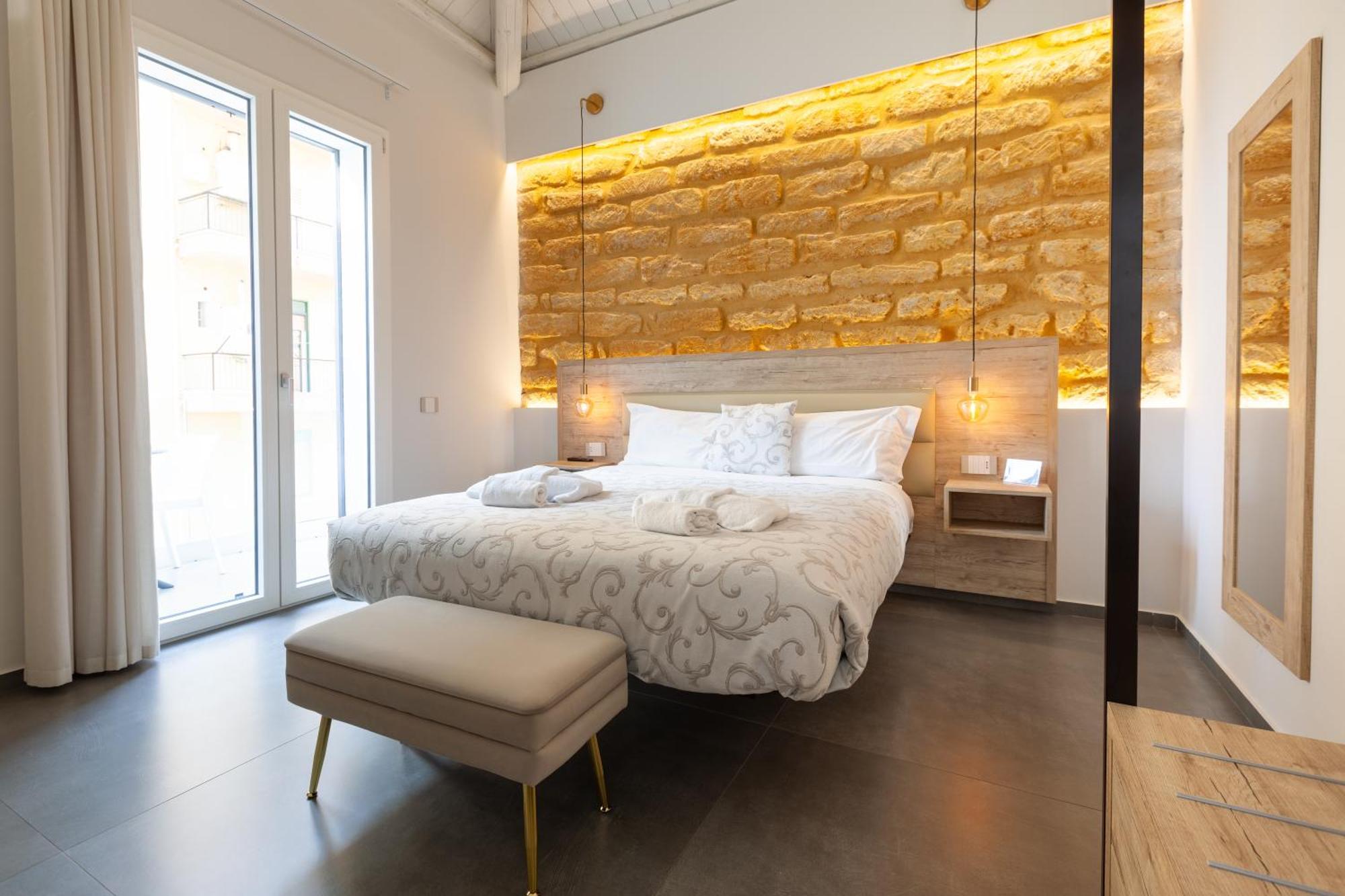 Oneira Rooms Agrigento Bagian luar foto