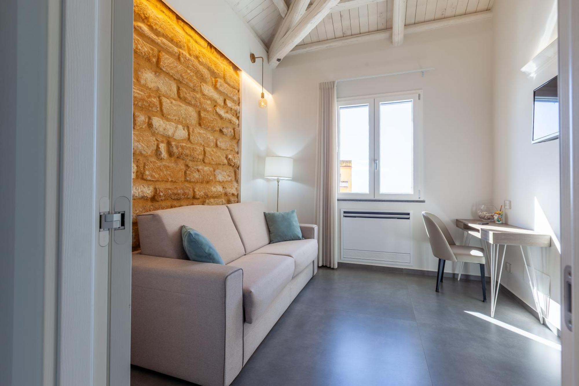 Oneira Rooms Agrigento Bagian luar foto